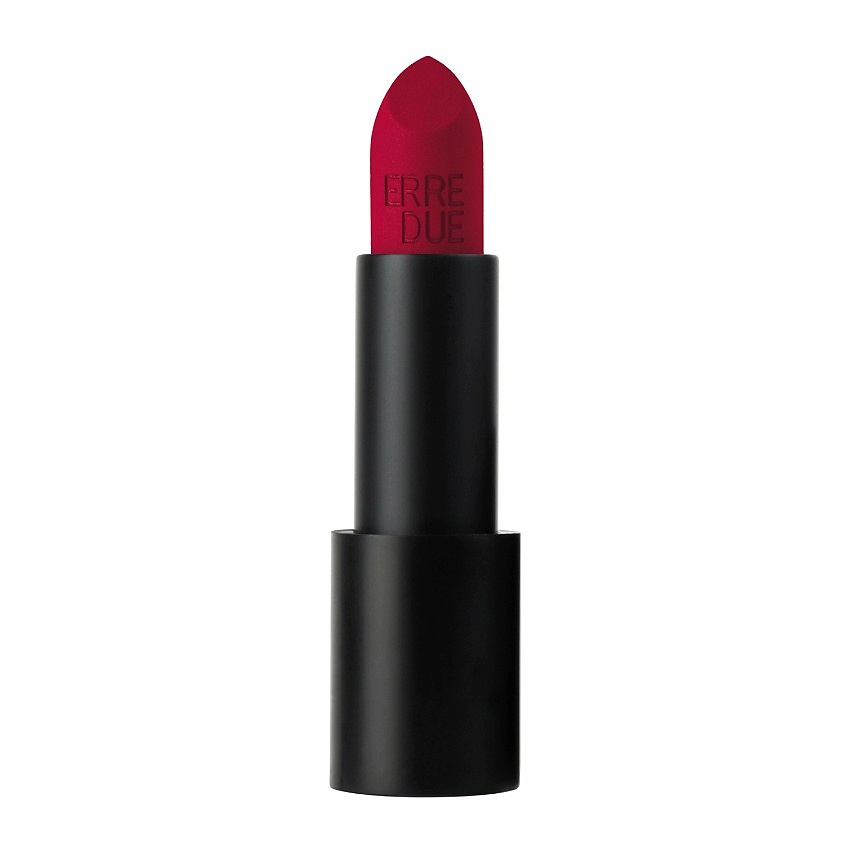 Изображение товара ERRE DUE Помада для губ матовая Perfect Matte Lipstick, № 810 Envy, 3.5 г