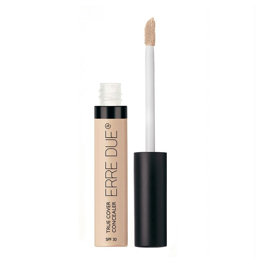 Изображение товара ERRE DUE Консилер SPF 30 True Cover Concealer, № 101A Cream, 8 мл