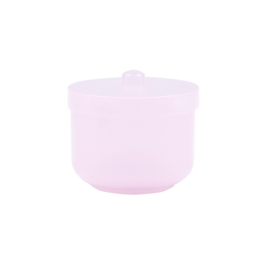 Изображение товара Контейнер для стерилизации и замачивания фрез  T&H розовый