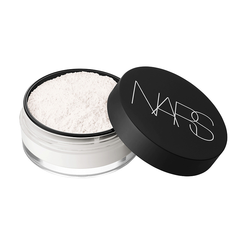 Изображение товара Sветоотражающая фиксирующая рассыпчатая пудра NARS CRYSTAL 11 г для сияния и фиксации макияжа