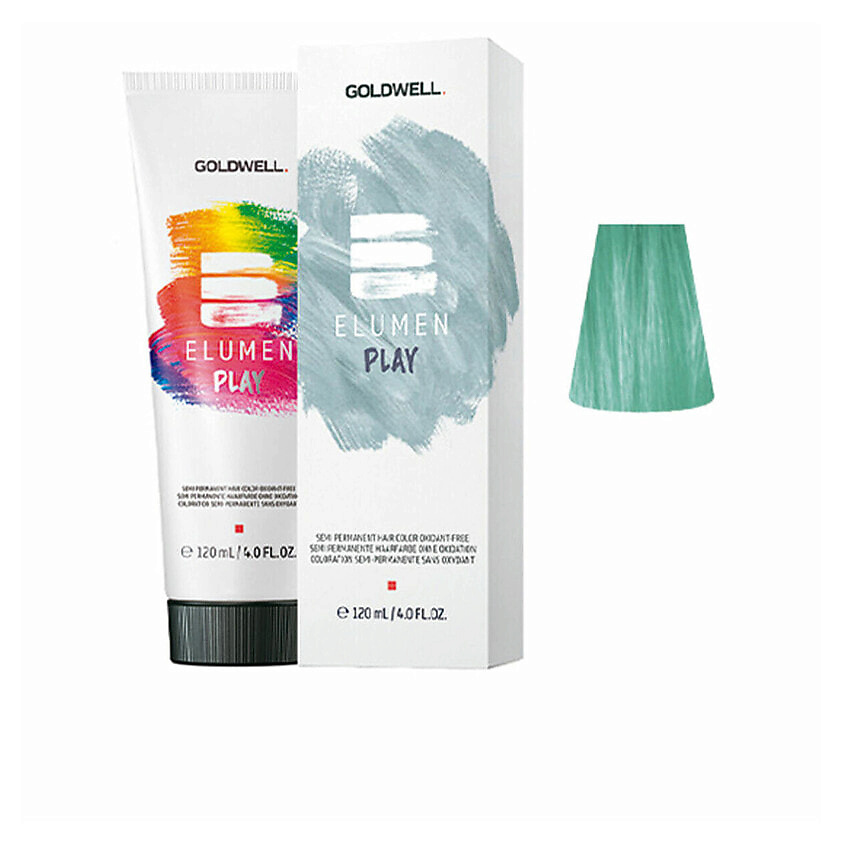 Изображение товара GOLDWELL Полуперманентная краска ELUMEN PLAY, Mint