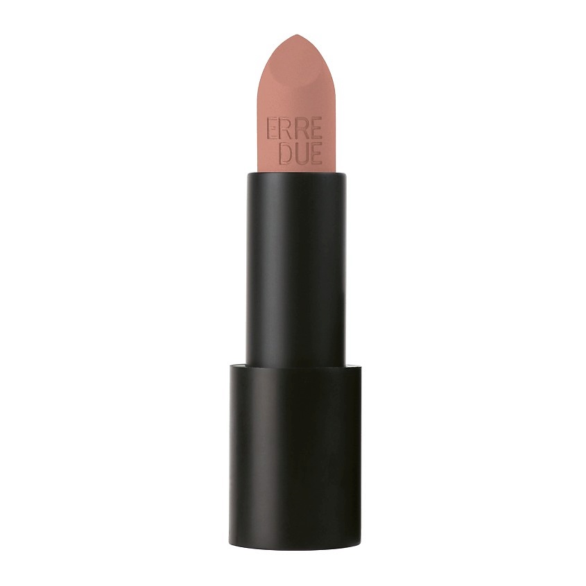 Изображение товара ERRE DUE Помада для губ матовая Perfect Matte Lipstick, № 822 Purity, 3.5 г