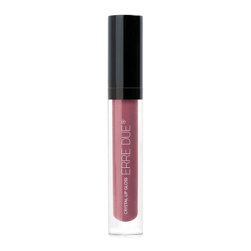 Изображение товара ERRE DUE Блеск для губ с эффектом сияния Crystal Lip Gloss, № 107 Rotten-Not, 3 мл