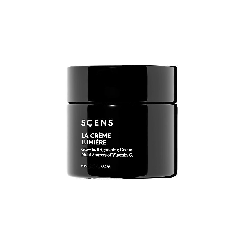 Изображение товара SCENS Крем для лица антивозрастной с Витамином С La Crème Lumiere, 50 мл