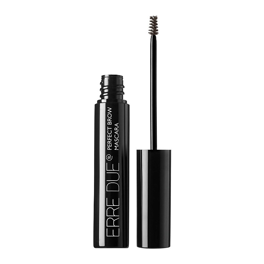 Изображение товара ERRE DUE Тушь для бровей Perfect Brow Mascara, № 50 Cocoa Truffle, 9.4 мл