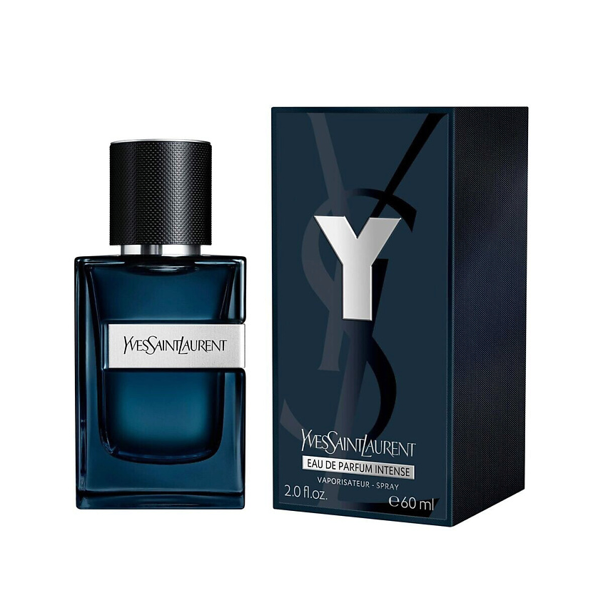 Изображение товара YVES SAINT LAURENT Мужская парфюмерная вода Y Intense, 60 мл