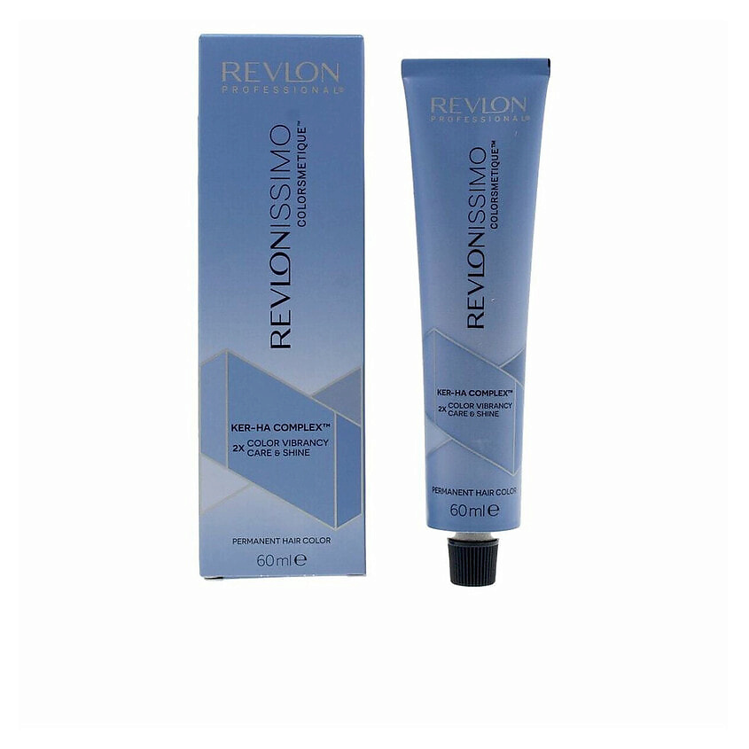 Изображение товара Revlonissimo Colorsmetique стойкая краска для волос No 1217MN