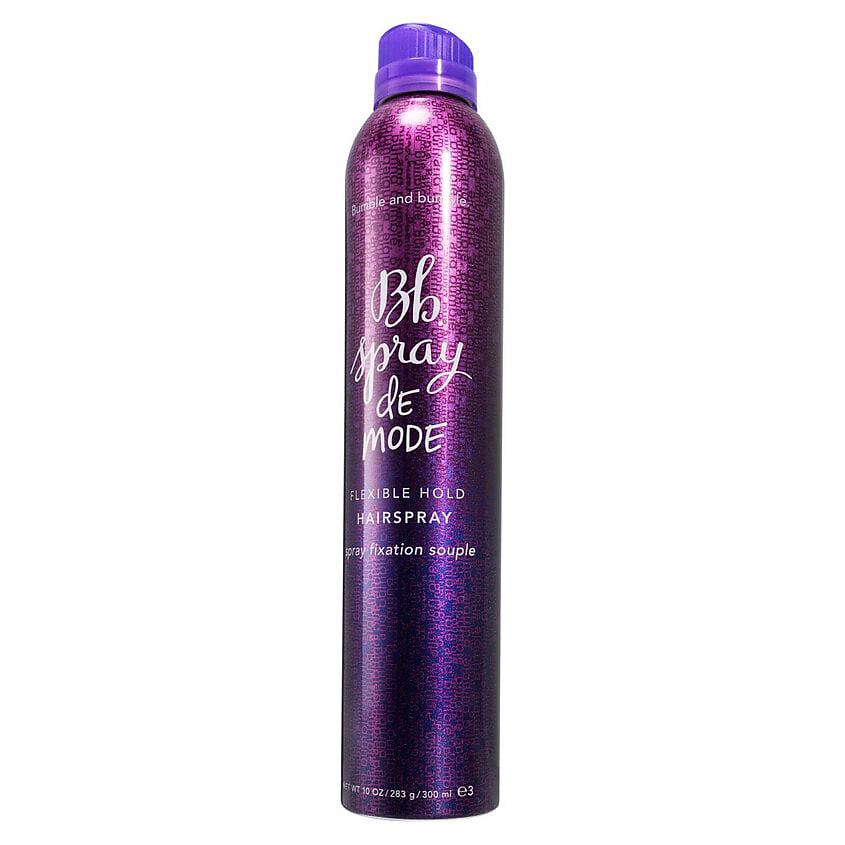 Изображение товара BUMBLE AND BUMBLE Лак для волос гибкой фиксации Flexible Hold Hairspray, 300мл