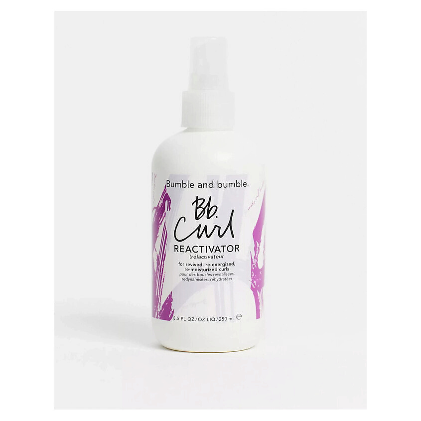 Изображение товара Увлажняющий спрей для волос Bb.Curl Reactivator 250 мл BUMBLE AND BUMBLE