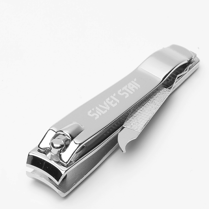 Изображение товара SILVER STAR Щипчики для ногтей клиппер, 1 шт