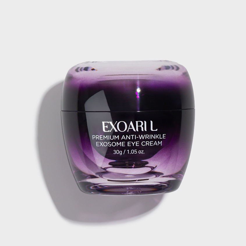 Изображение товара EXOARI L Омолаживающий Крем для кожи вокруг глаз с экзосомами Premium Anti-Wrinkle Exosome Eye Cream, 1 шт.