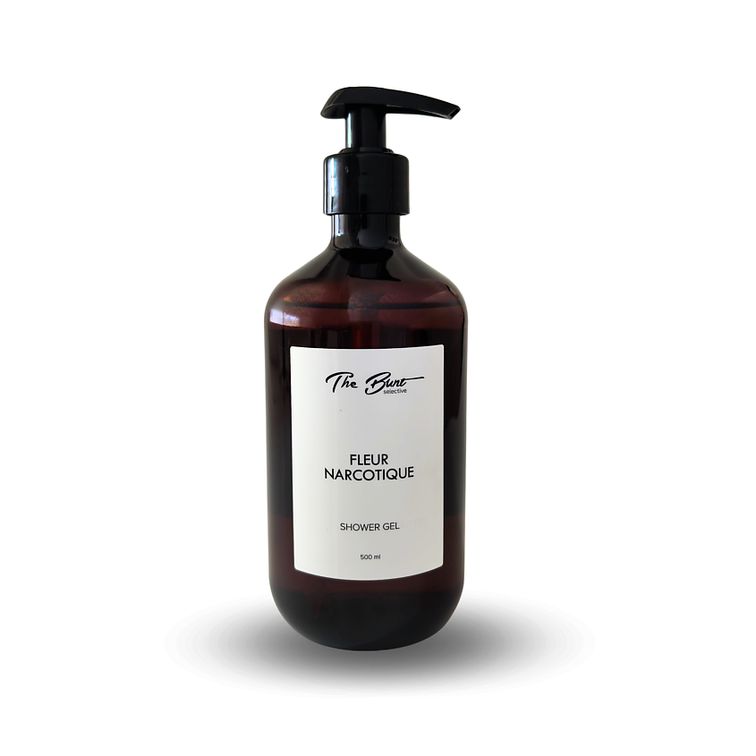 Изображение товара BUNT Гель для душа Fleur Narcotique, 500 мл