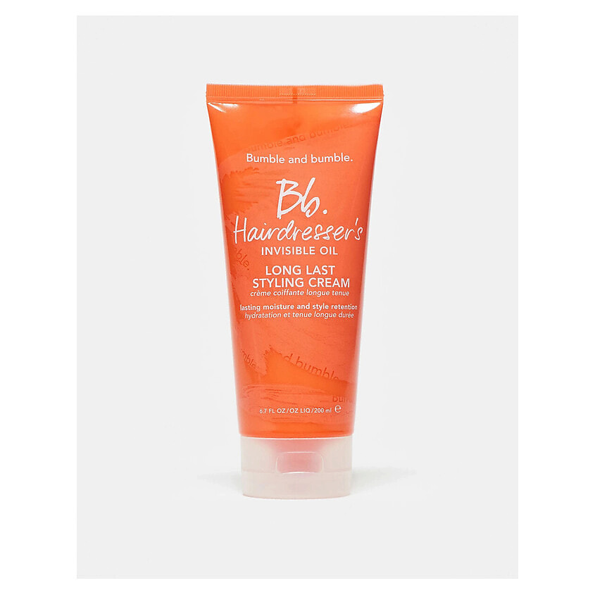 Изображение товара BUMBLE AND BUMBLE Крем для волос Hairdresser's Invisble Oil Long Last Styling, 200мл