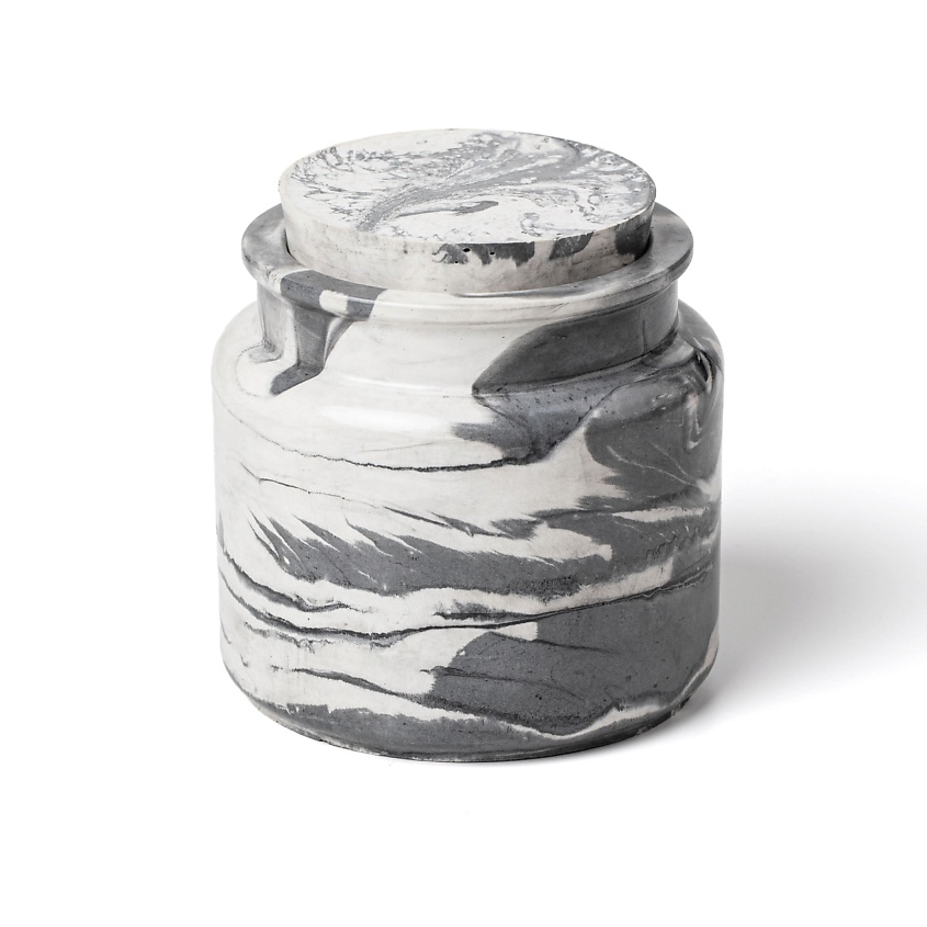 Изображение товара Ароматическая свеча LIGHT&FLAVOUR Карамельный попкорн 1 шт. натуральный кокосовый воск