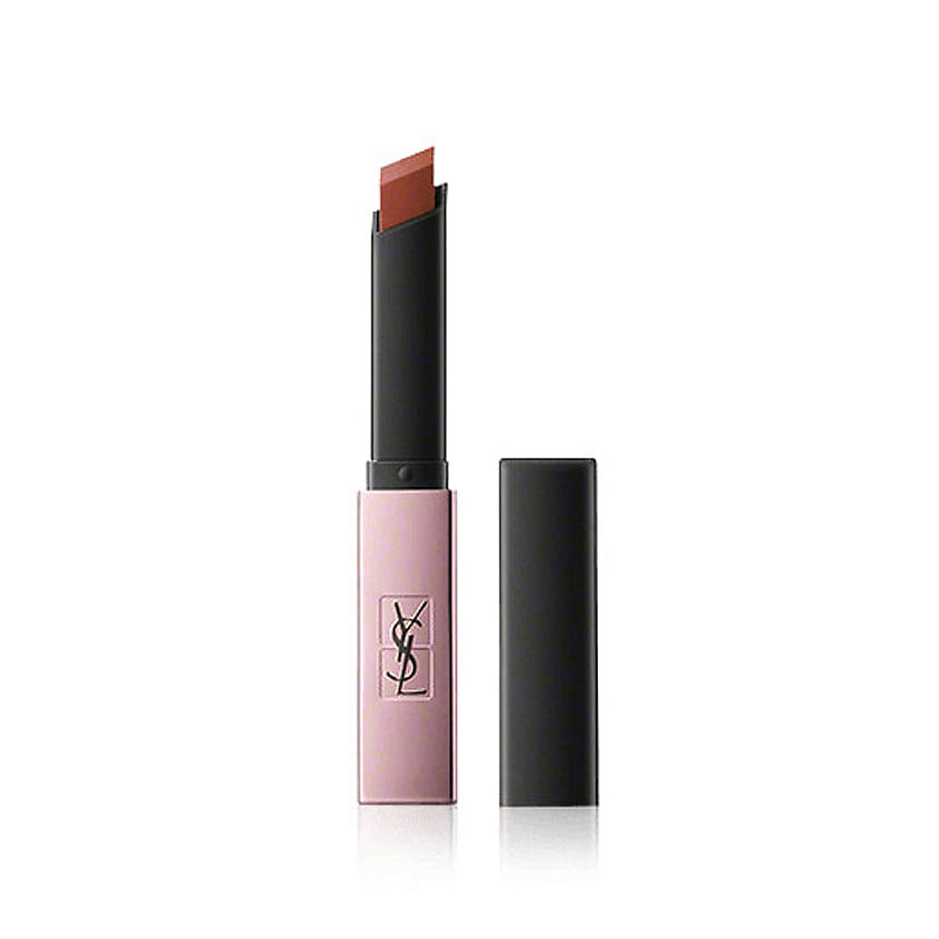Изображение товара YVES SAINT LAURENT Губная помада Rouge Pur Couture The Slim Glow Matte 212 Equivocal Brown