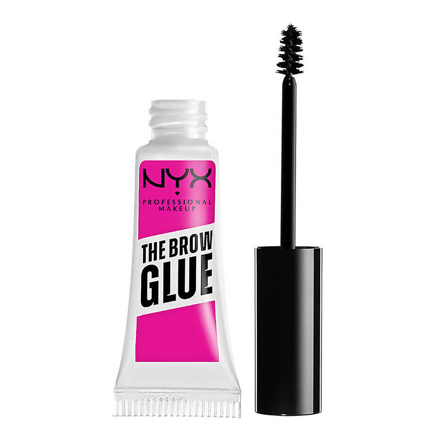 Изображение товара NYX PROFESSIONAL MAKEUP Гель для бровей THE BROW GLUE, Clear