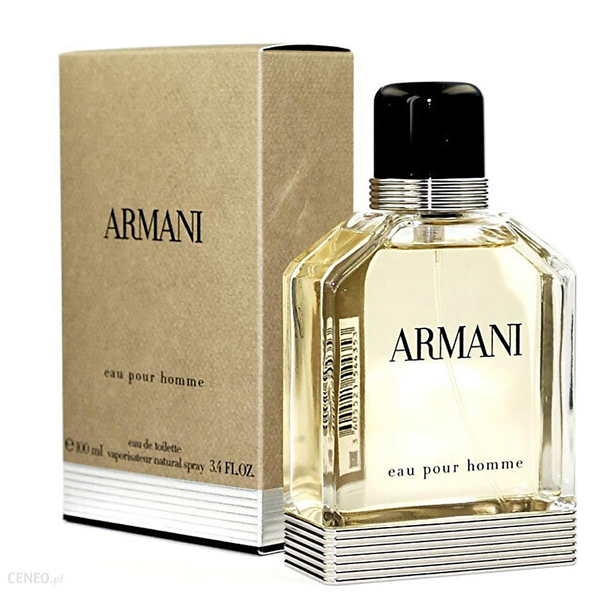 Изображение товара GIORGIO ARMANI Мужская туалетная вода Eau Pour Homme (2013), 100 мл