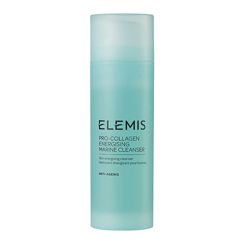 Изображение товара ELEMIS Гель для очищения кожи Морские Водоросли Pro-Collagen Energising Marine Cleanser, 150 мл
