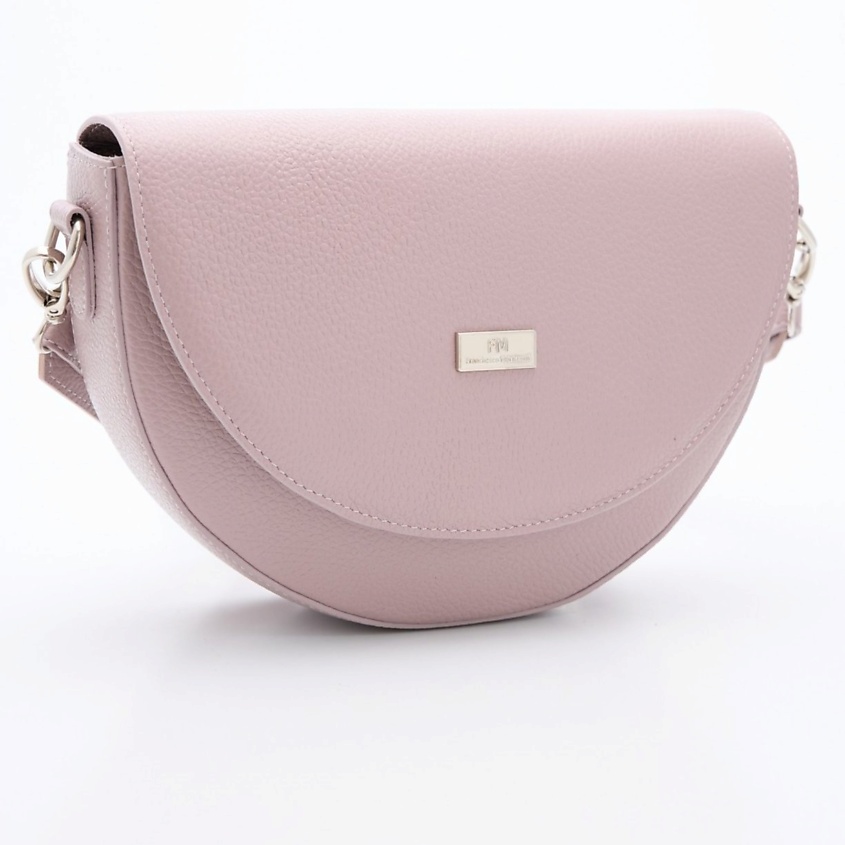 Изображение товара Женская сумка кросс-боди из натуральной кожи Franchesco Mariscotti