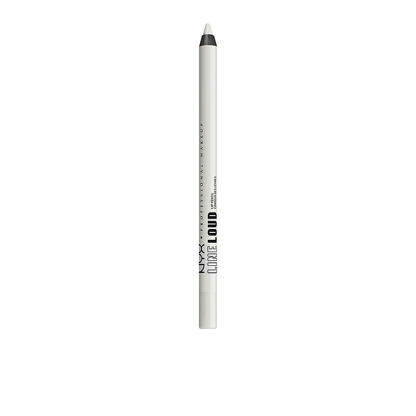 Изображение товара NYX PROFESSIONAL MAKEUP Карандаш для губ Line Loud Vegan Longwear Lip Liner, 1 - Gimme Drama