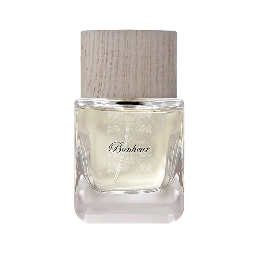 Изображение товара Парфюмерная вода LES CONTES Bonheur 50 мл свежий фруктовый аромат для женщин