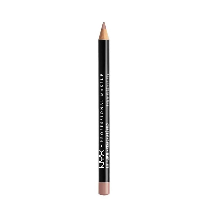 Изображение товара NYX PROFESSIONAL MAKEUP Карандаш для губ Slim Lip Pencil, 822 Coffee