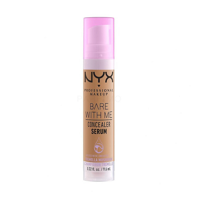 Изображение товара NYX PROFESSIONAL MAKEUP Ухаживающий консилер Bare With Me Serum Concealer 9,6 мл