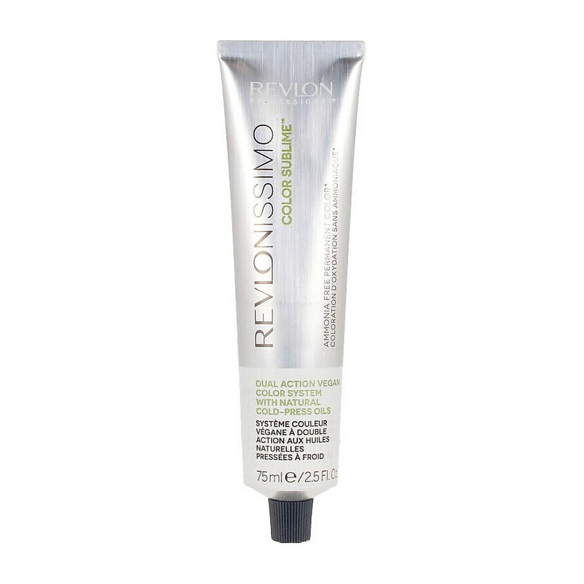 Изображение товара REVLON Стойкая краска без аммиака Revlonissimo Color Sublime, 3.0 Dark Brown