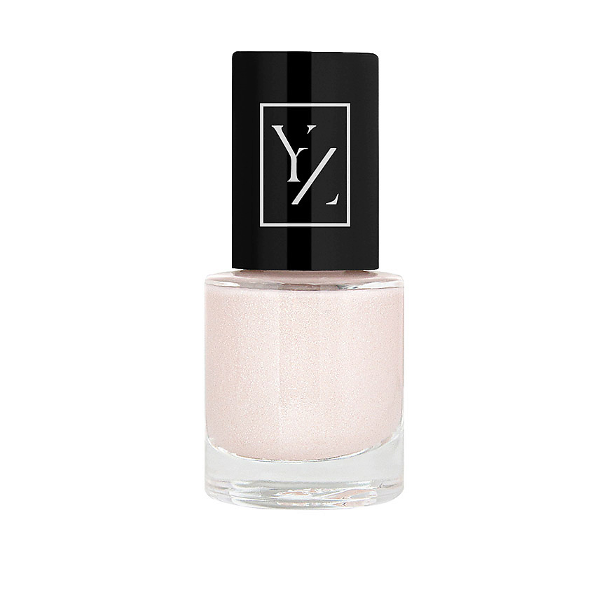 Изображение товара YLLOZURE Лак для ногтей Elegant Nude № 26 7 мл гелевый эффект яркий и яркий дизайн