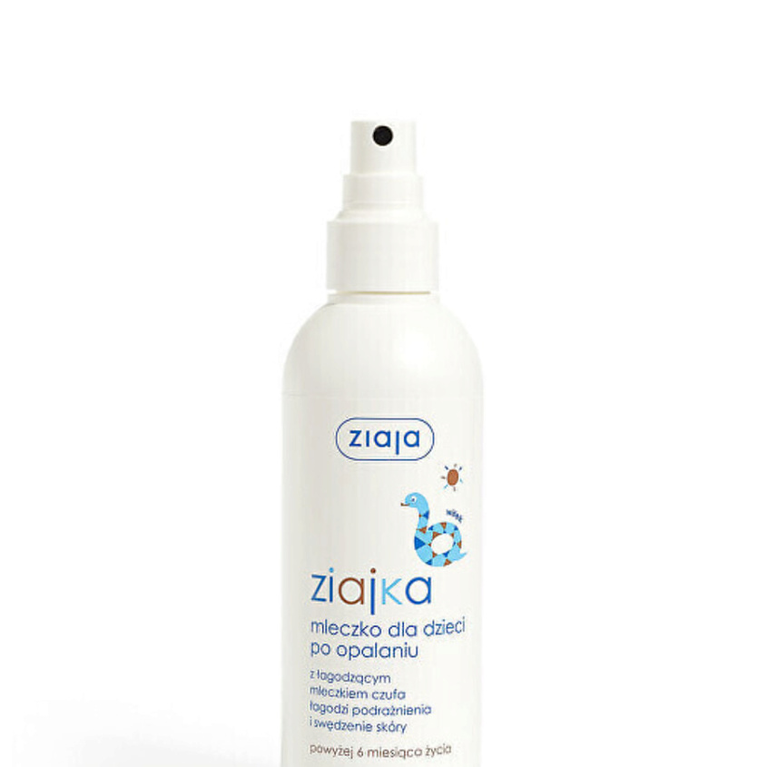 Изображение товара ZIAJA Лосьон после загара Ziajka After Sun, 170 мл