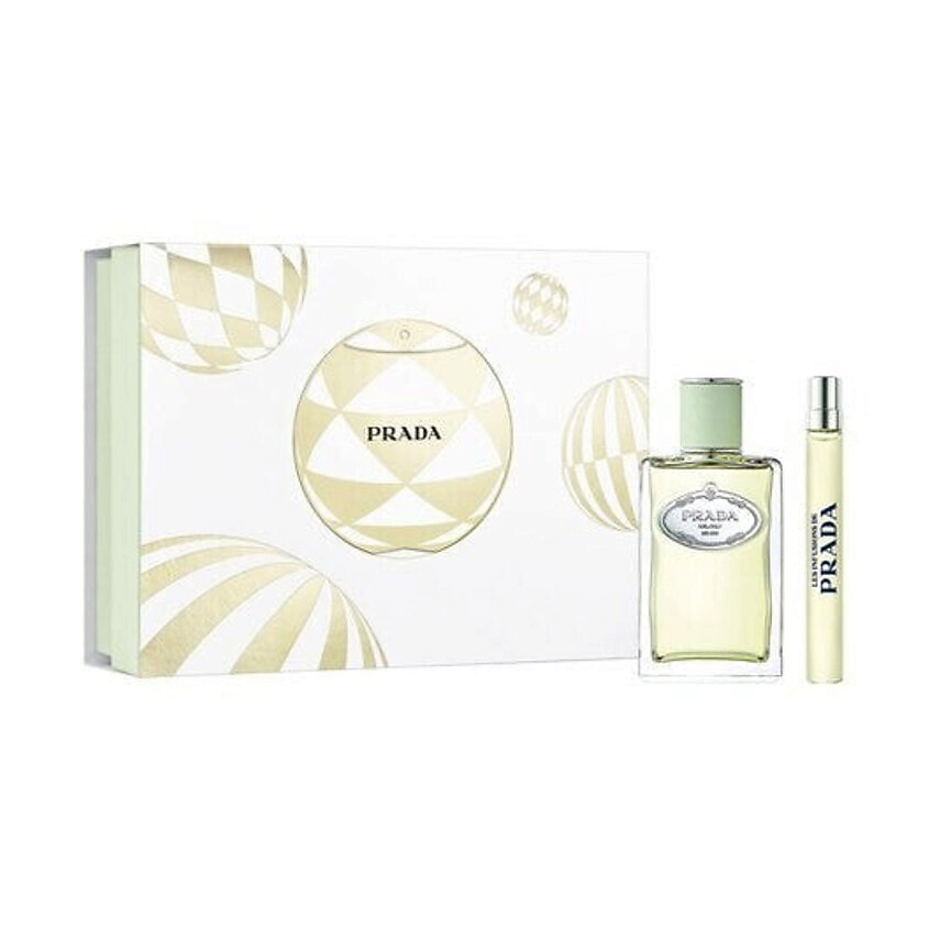 Изображение товара Подарочный набор парфюмерии PRADA Infusion D'Iris 100мл+15мл