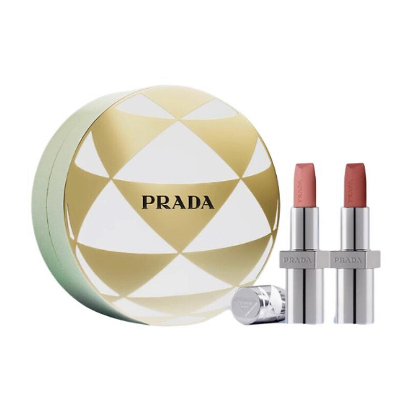 Изображение товара PRADA Подарочный набор Monochrome Soft Matte, B101 + B107