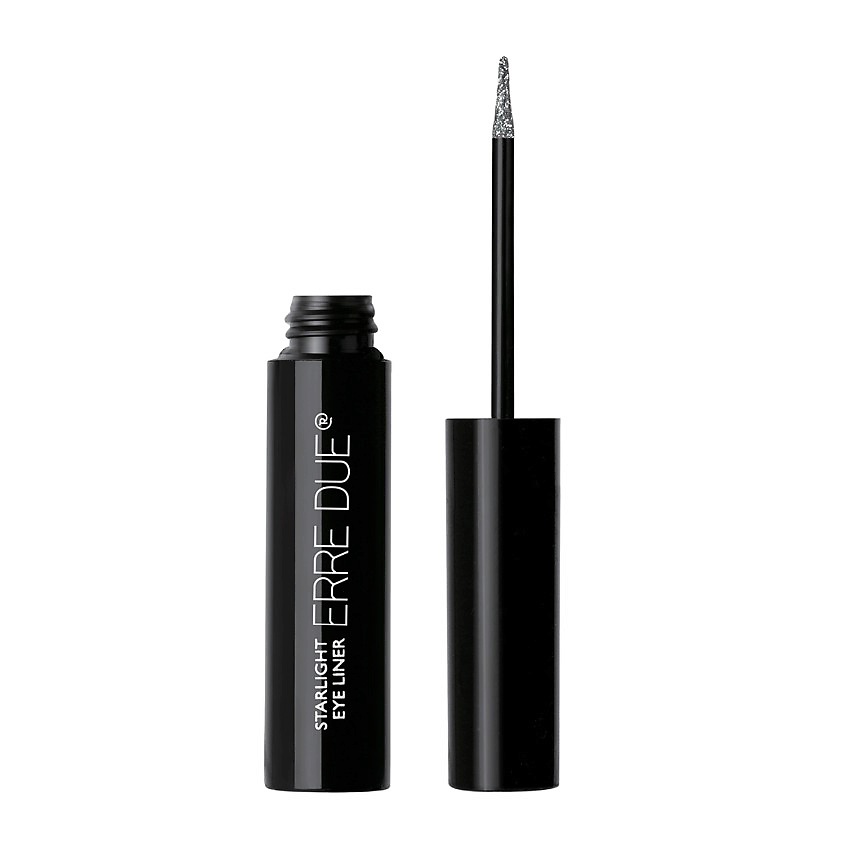 Изображение товара ERRE DUE Подводка для глаз с блестками Starlight Eye Liner, № 303 Galactic, 3 мл