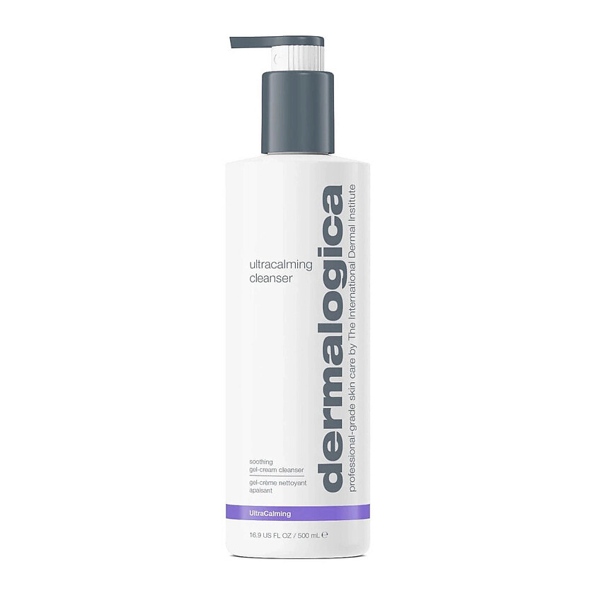 Изображение товара DERMALOGICA Жидкое очищающее средства Ultra Calming Reinigungsgel, 500мл