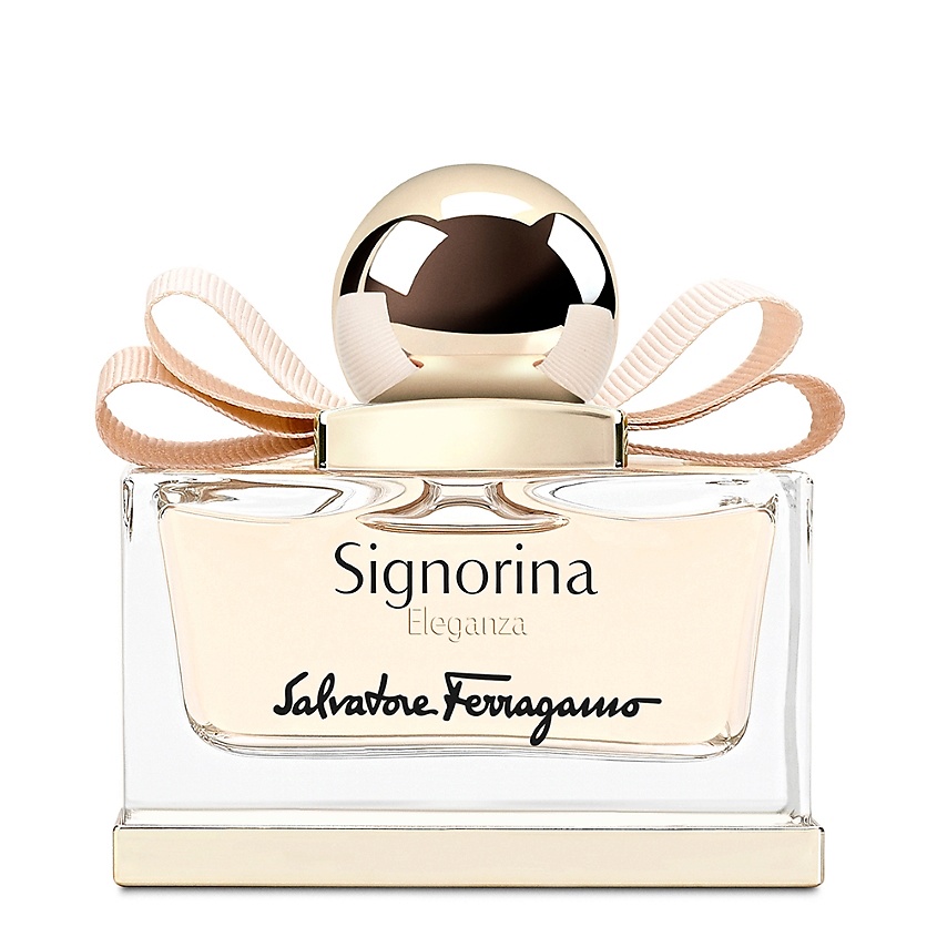 Изображение товара Парфюмерная вода Signorina Eleganza 30 мл FERRAGAMO женский аромат