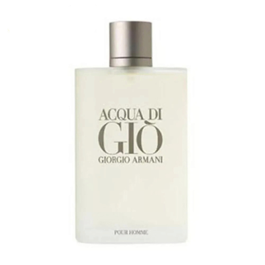 Изображение товара Парфюм GIORGIO ARMANI Aqua Di Gio для мужчин 200 мл свежий аромат