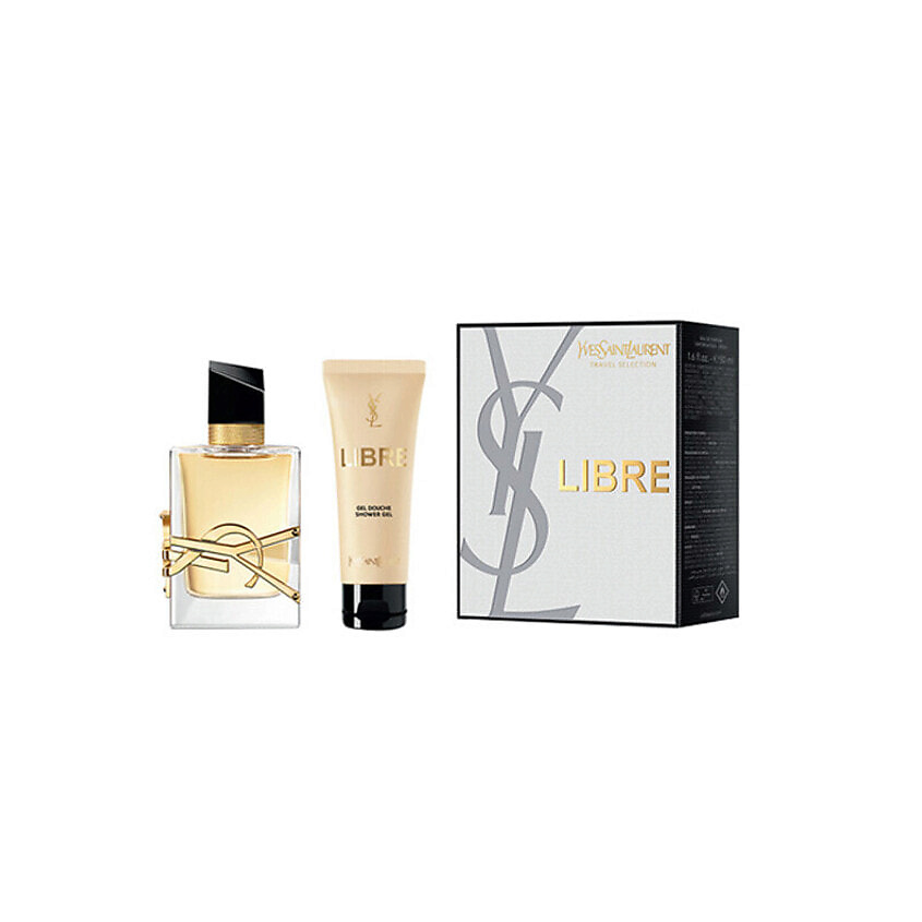 Изображение товара YVES SAINT LAURENT Libre Парфюмерный набор + гель для душа 50мл + 50мл