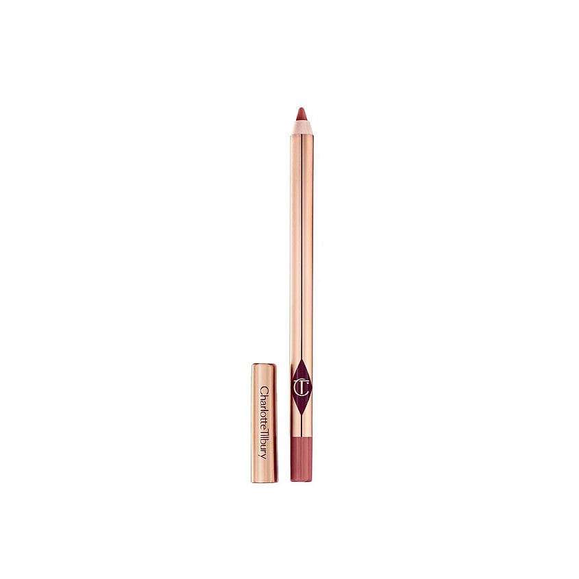 Изображение товара Карандаш для губ Lip Cheat от Charlotte Tilbury, Pillow Talk Medium