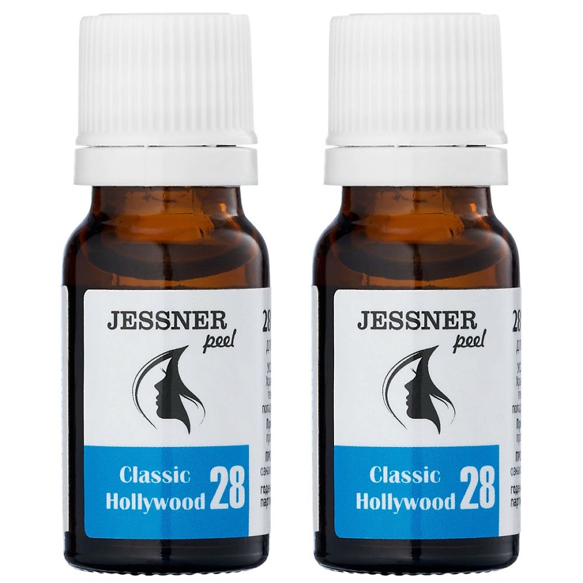 Изображение товара TREND COSMETICS Набор 2в1: кислотный пилинг Джесснера 28% классический 2 флакона, 20мл