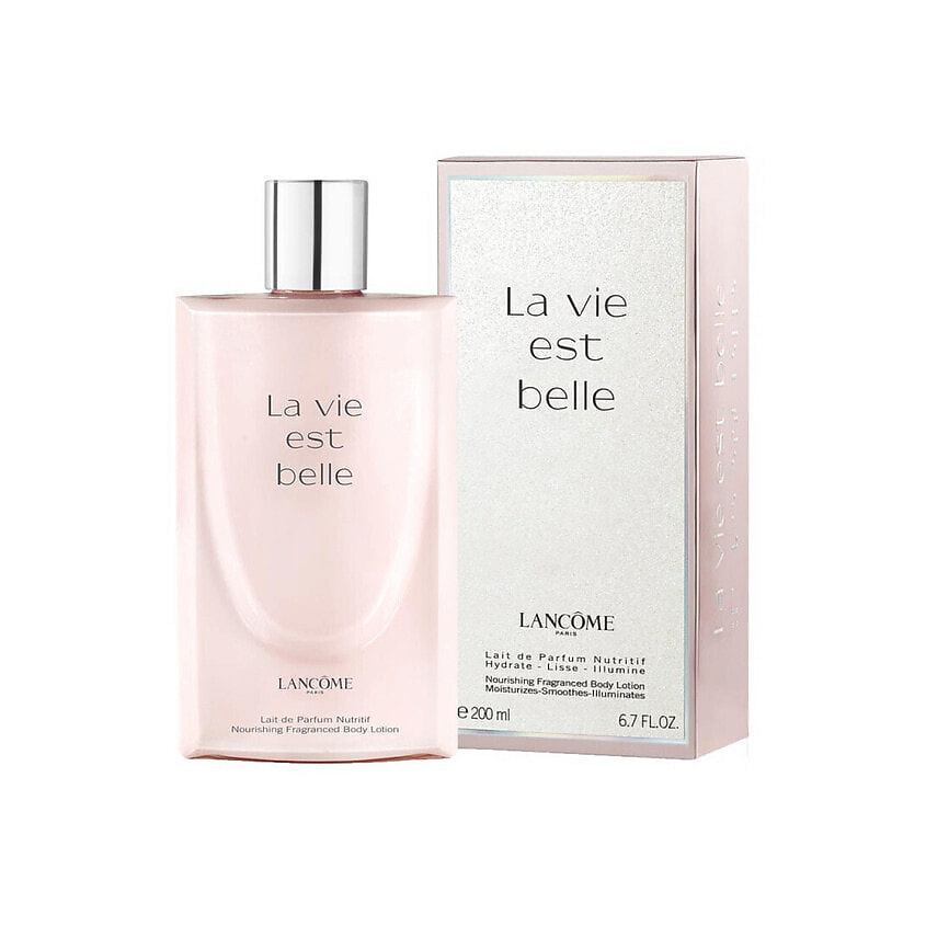 Изображение товара LANCOME Лосьон для тела La Vie Est Belle, 200 мл