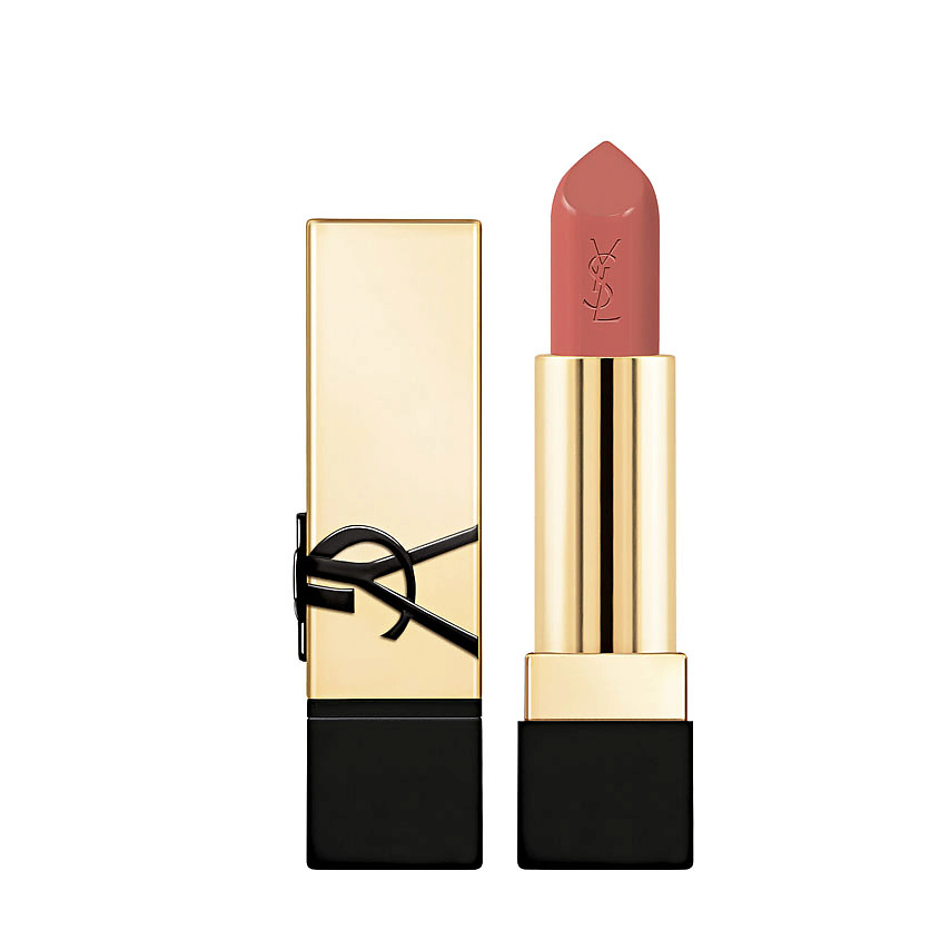 Изображение товара YVES SAINT LAURENT Губная помада Rouge Pur Couture Caring Satin, Nude Stiletto