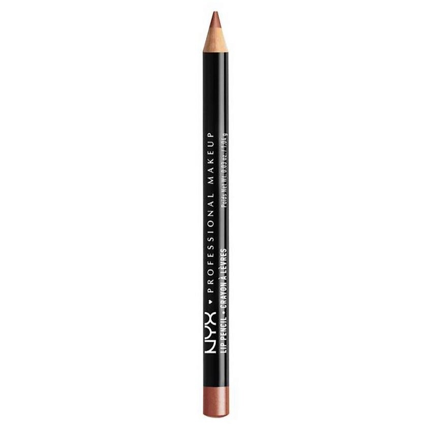 Изображение товара NYX PROFESSIONAL MAKEUP Карандаш для губ Slim Lip Pencil, 828 Ever