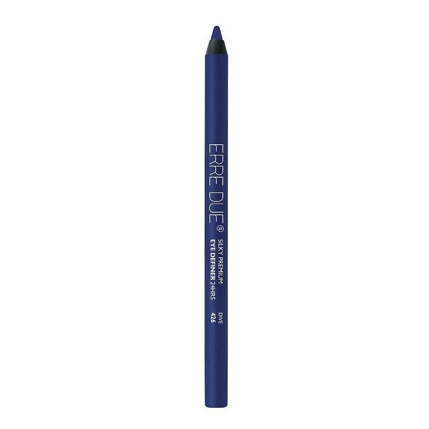 Изображение товара Карандаш для глаз ERRE DUE Silky Premium Eye Definer 24hrs № 426 Dive 1.2 г водостойкий