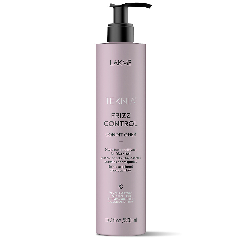 Изображение товара LAKME Teknia Frizz Control Conditioner 300 мл для непослушных волос