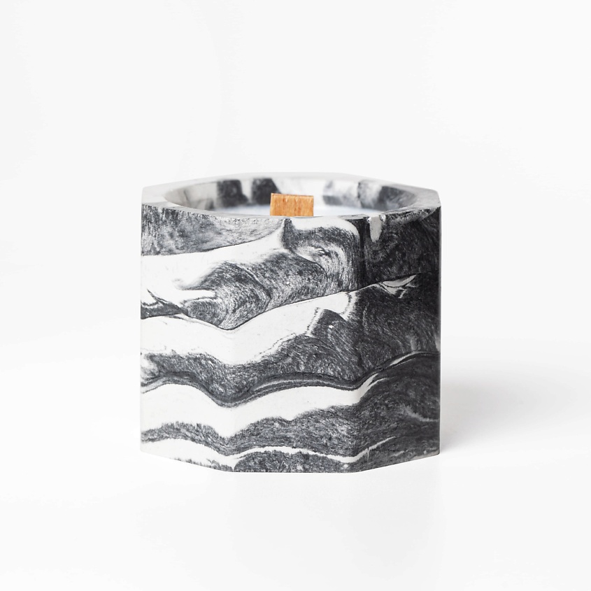 Изображение товара LIGHT&FLAVOUR Ароматическая свеча "Молоко и мед", 1 шт.