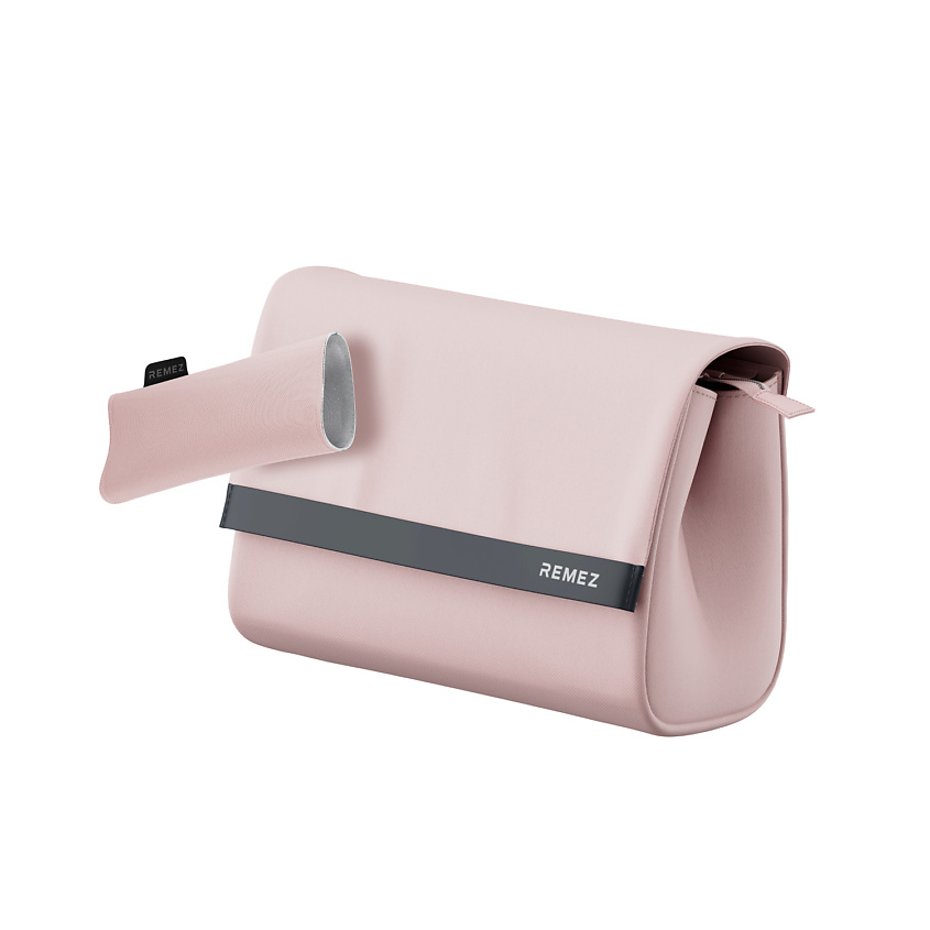 Изображение товара Сумка для фена-стайлера REMEZ с термостойким чехлом и отделками