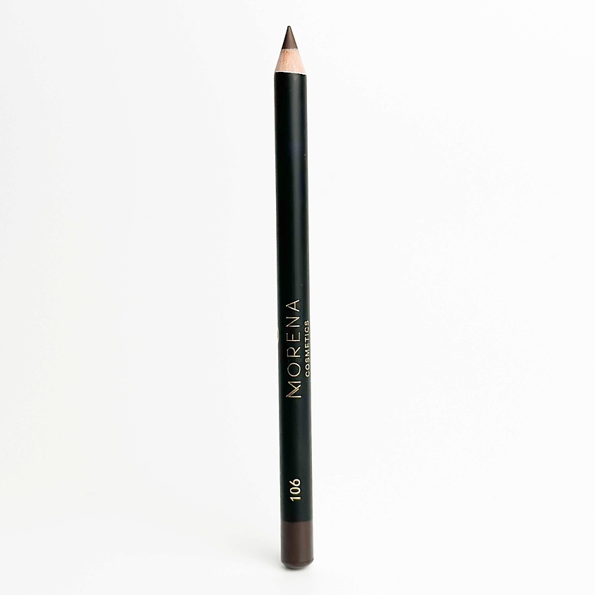 Изображение товара MORENA COSMETICS Карандаш-помада для губ, Шоколадный