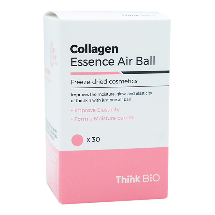 Изображение товара Эссенция с коллагеном в шариках для лица 30 шт. увлажнение и антивозрастной уход