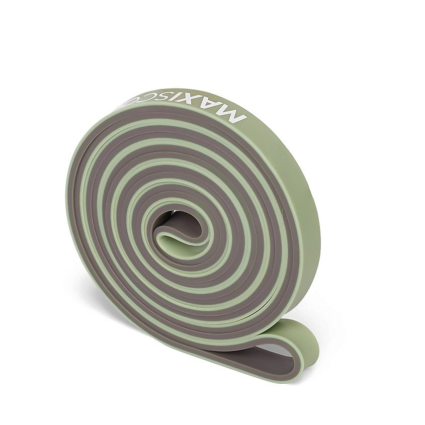 Изображение товара MAXISCOO Фитнес Эспандер 10-20кг серый стильный компактный тренажер