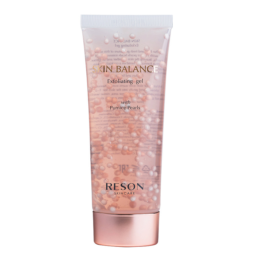 Изображение товара RESON Гель-скраб для чувствительной кожи SKIN BALANCE Exfoliating gel, 75 мл
